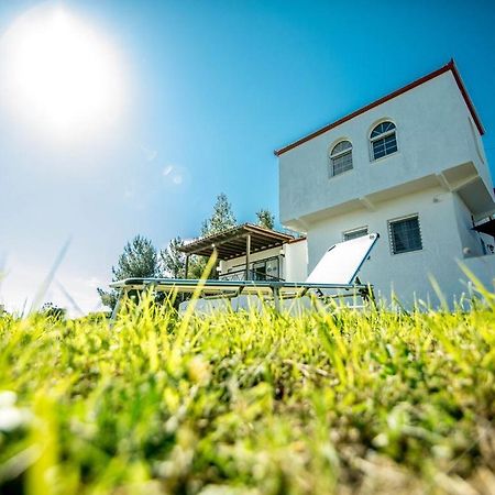 Grande Villa Hanioti Bagian luar foto